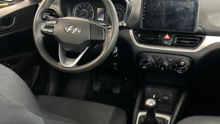 Hyundai HB20 1.0 Sense