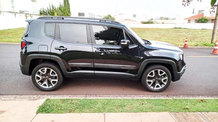 Jeep Renegade 2.0 TDI Longitude 4WD