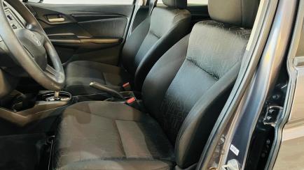 Honda Fit 1.5 16v DX CVT (Flex)