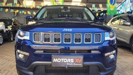 Jeep Compass 2.0 Longitude (Aut)