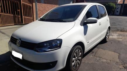 Volkswagen Fox 1.6 VHT Seleção (Flex)