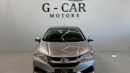 Honda City LX 1.5 CVT (Flex)
