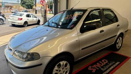 Fiat Siena Fire 1.0 8V