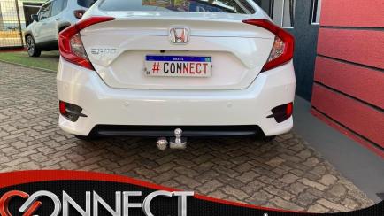 Honda Civic 2.0 EXL CVT