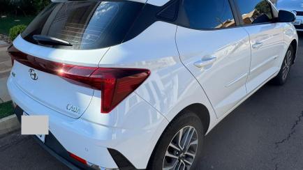 Hyundai HB20 1.0 Limited