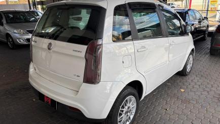 Fiat Idea Essence 1.6 16V E.TorQ (Flex)