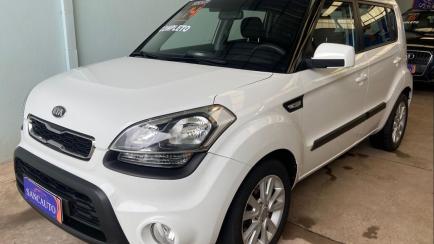 Kia Motors Soul EX 1.6 (Flex) (Aut) U174