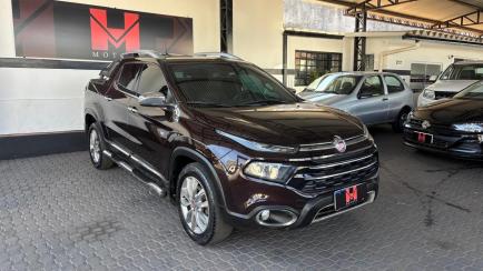 Fiat Toro Ranch 2.0 TDI 4WD (Aut)