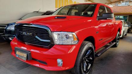 RAM Rampage 2.0 Hurricane 4 R/T 4WD