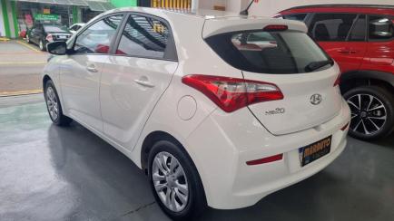 Hyundai HB20 1.6 Comfort Plus