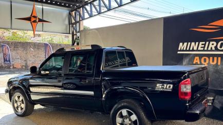Chevrolet S10 Cabine Dupla S10 Executive 4x2 2.4 (Flex) (Cab Dupla)