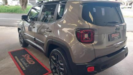 Jeep Renegade 1.8 Limited (Aut)