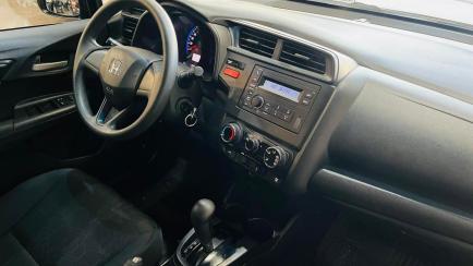 Honda Fit 1.5 16v DX CVT (Flex)