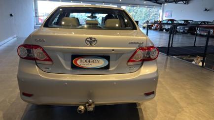 Toyota Corolla Sedan 2.0 Dual VVT-i XEI (aut)(flex)