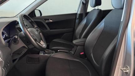 Hyundai Creta 1.6 Smart Plus (Aut)