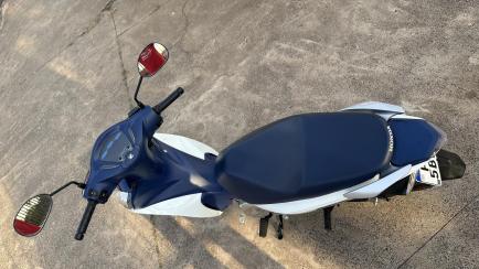 Honda BIZ 125 Biz 125 Flexone