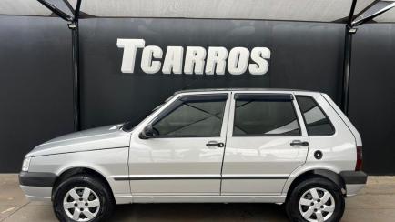 Fiat Uno Mille Fire Economy 1.0 (Flex) 4p
