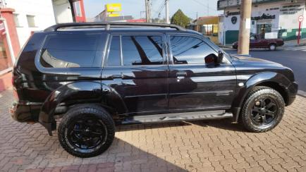 Mitsubishi Pajero Sport HPE 4x4 3.5 (aut)