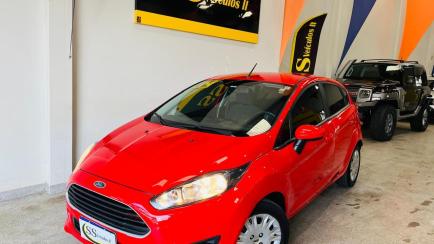 Ford New Fiesta Hatch New Fiesta S 1.5 16V