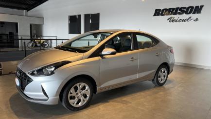 Hyundai HB20S 1.0 Vision