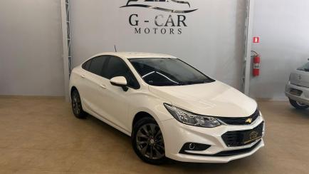 Chevrolet Cruze LT 1.4 16V Ecotec (Aut) (Flex)