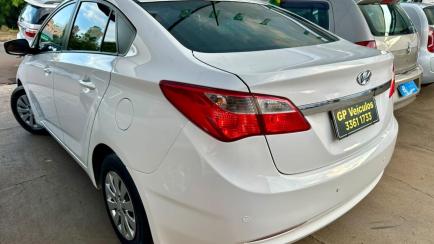 Hyundai HB20S 1.6 Comfort Plus