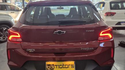 Chevrolet Onix 1.0 Turbo Premier (Aut)