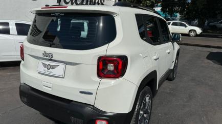 Jeep Renegade 1.8 Longitude (Aut)