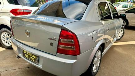 Chevrolet Astra Sedan Advantage 2.0 (Flex)