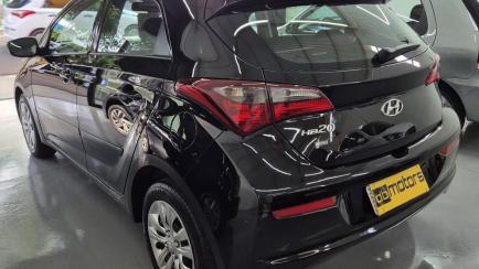 Hyundai HB20 1.0 Comfort Plus