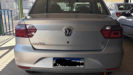 Volkswagen Voyage (G6) Comfortline 1.6 (Flex)