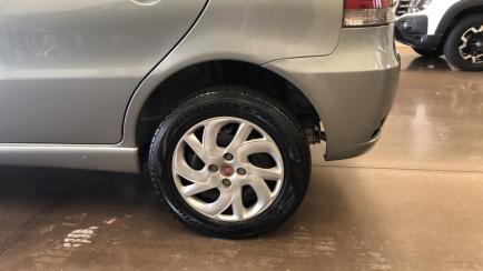 Fiat Palio Fire 1.0 8V (Flex) 4p