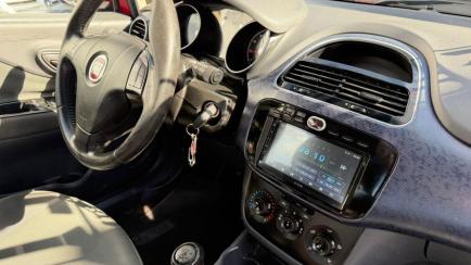 Fiat Punto Attractive 1.4 (Flex)
