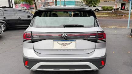 Volkswagen T-Cross 1.0 200 TSI Comfortline (Aut)