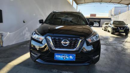 Nissan Kicks 1.6 SL CVT (Flex)