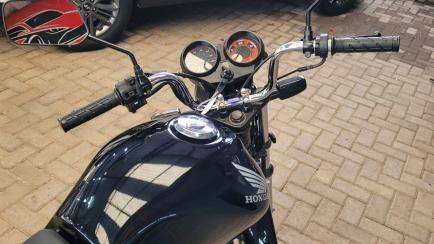 Honda CG 125 Cg 125 Fan KS