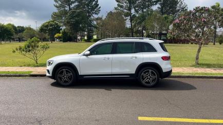 Mercedes-Benz GLB 200 GLB 1.3 200 Progressive DCT