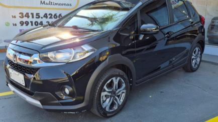 Honda WR-V EX 1.5 FlexOne CVT (Flex)