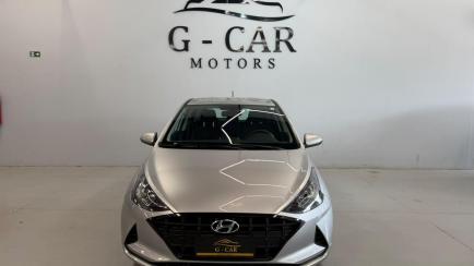 Hyundai HB20 1.0 Sense