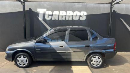 Chevrolet Corsa Sedan Classic Life 1.0 VHC (Flex)