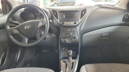 Hyundai HB20S 1.6 Comfort Plus (Aut)