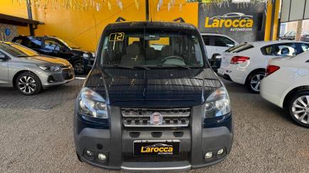 Fiat Doblò Adventure 1.8 16V (Flex)