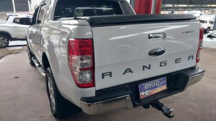 Ford Ranger (Cabine Dupla) Ranger 3.2 TD 4x4 CD Limited Auto