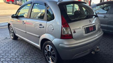 Citroën C3 GLX 1.4 8V (flex)