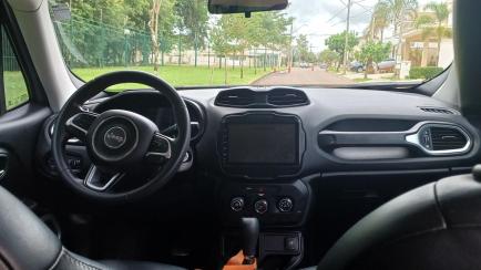 Jeep Renegade 1.8 (Aut)