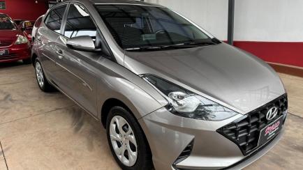 Hyundai HB20 1.0 Vision