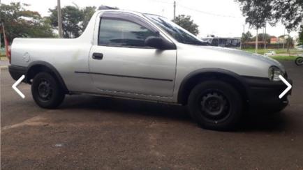 Chevrolet Corsa Pick-Up Corsa Pick Up St 1.6 MPFi