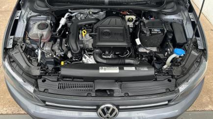 Volkswagen Virtus 1.0 200 TSI Comfortline (Aut)