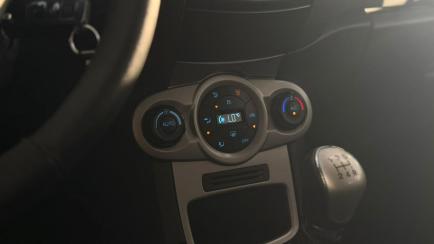 Ford New Fiesta Hatch New Fiesta SEL 1.6 16V
