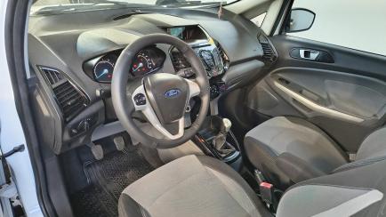 Ford EcoSport Ecosport Freestyle 1.6 16V (Flex)